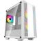 Корпус DeepCool CC360 White ARGB (R-CC360-WHAPM3-G-1) без БЖ