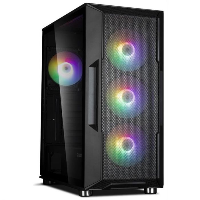 Корпус Zalman I3 NEO RGB Black без БЖ