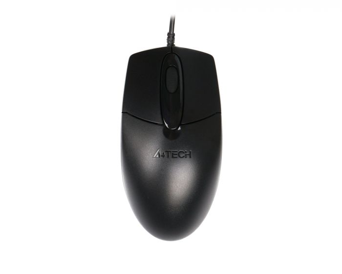 Комплект (клавіатура, миша) A4Tech KR-8372S Black