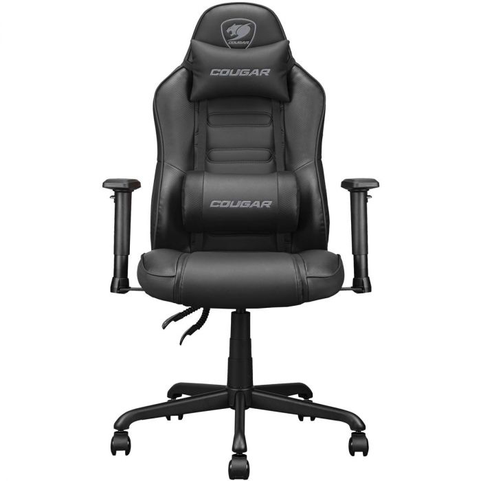 Крісло для геймерів Cougar Fusion S Black