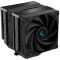 Кулер процесорний DeepCool AK620 Zero Dark (R-AK620-BKNNMT-G-1)