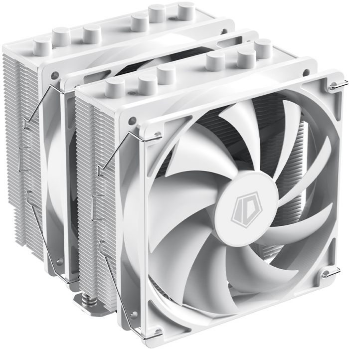 Кулер процесорний ID-Cooling SE-206-XT White