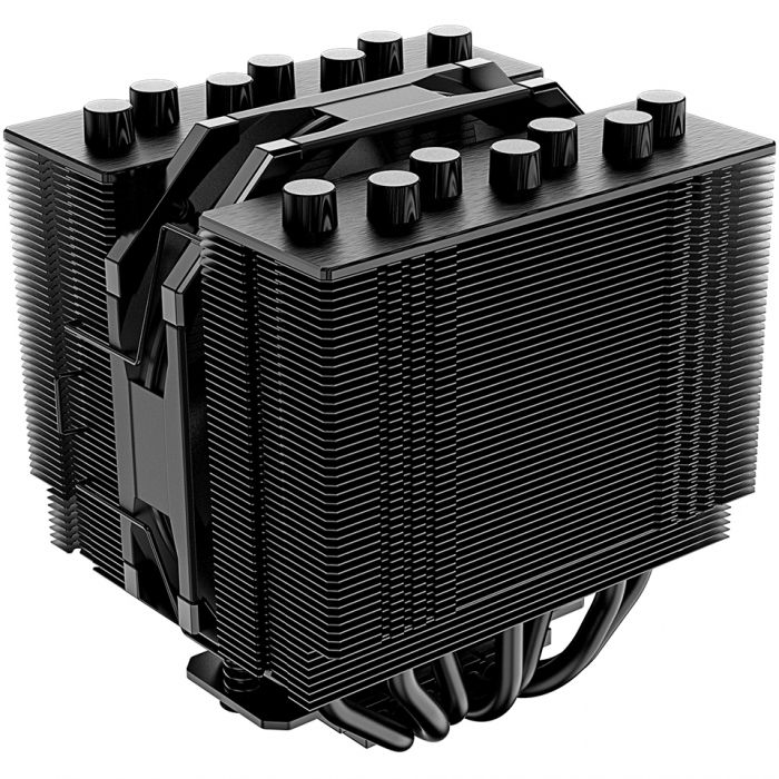 Кулер процесорний ID-Cooling SE-207-XT Slim Black