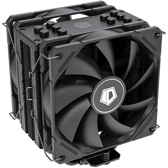 Кулер процесорний ID-Cooling SE-225-XT Black V2