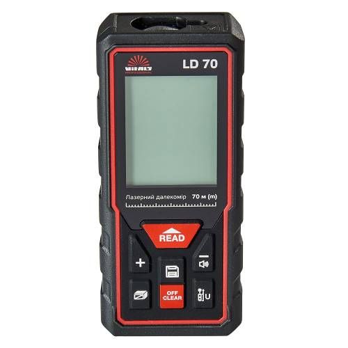 Лазерний далекомір Vitals Professional LD 70