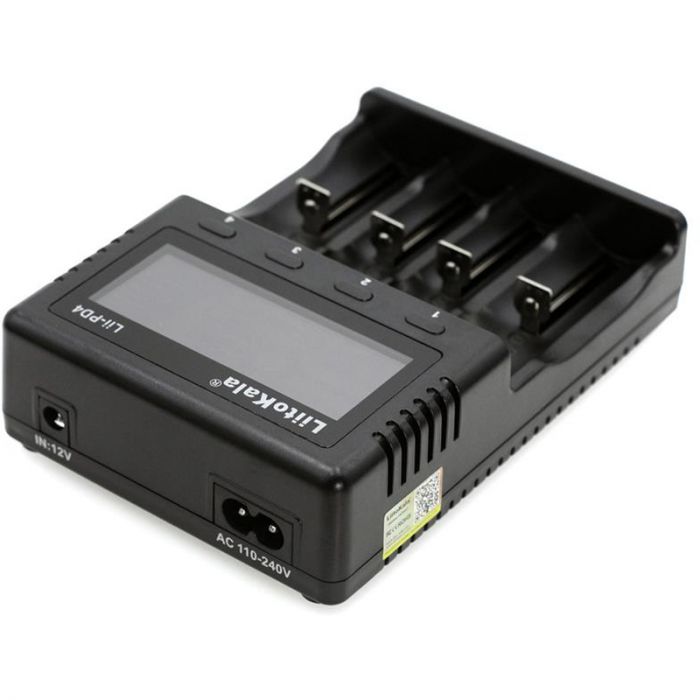 Зарядний пристрій Liitokala Lii-PD4