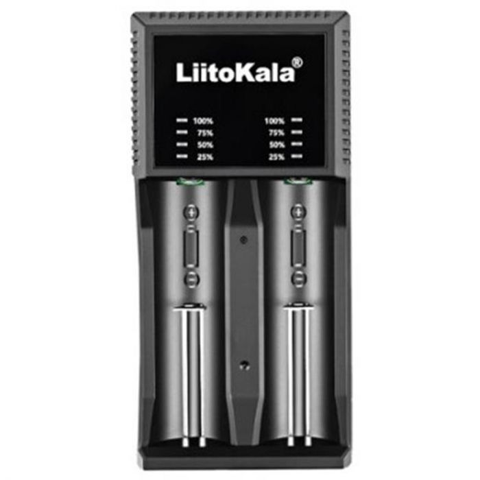 Зарядний пристрій Liitokala Lii-PL2