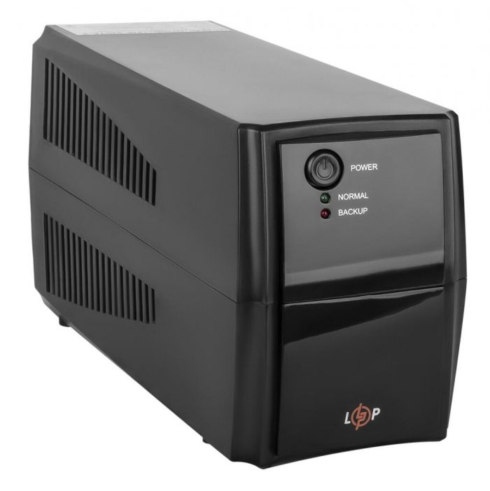 Джерело безперебійного живлення LogicPower LPM-525VA-P