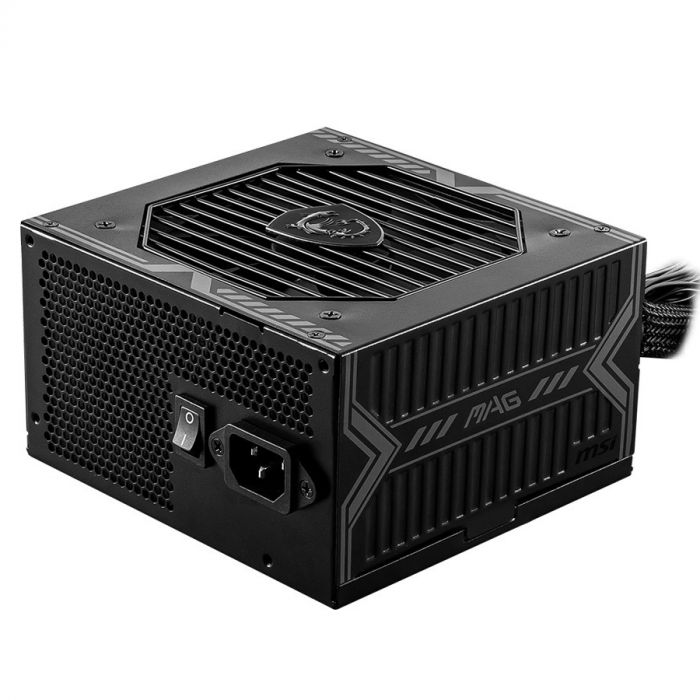 Блок живлення MSI MAG A650BN 650W