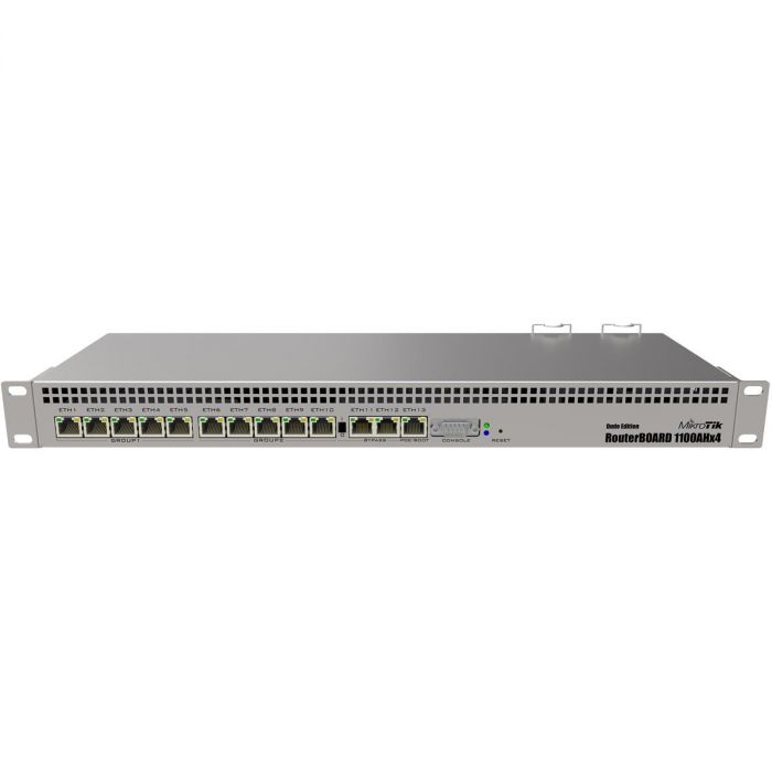 Маршрутизатор MikroTik RB1100AHx4 Dude Edition (RB1100Dx4)