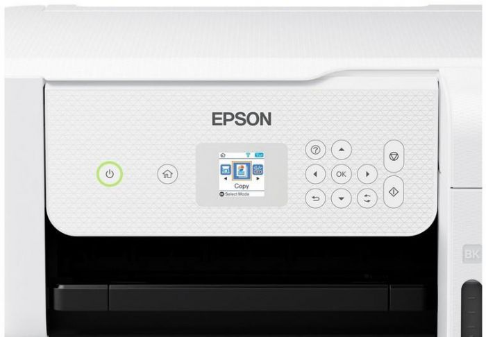 Багатофункціональний пристрій А4 кол. Epson EcoTank L3266 Wi-Fi (C11CJ66411)