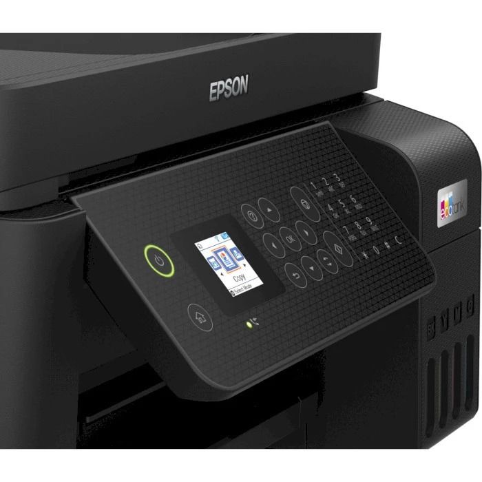 Багатофункціональний пристрій А4 Epson EcoTank L5290 Wi-Fi (C11CJ65407)