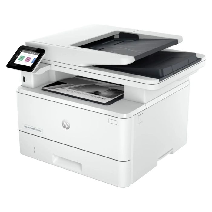Багатофункційний пристрій А4 HP LaserJet Pro 4103fdn (2Z628A)