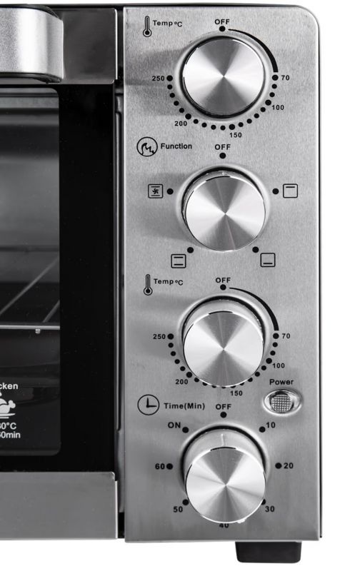 Електропіч Magio MG-248