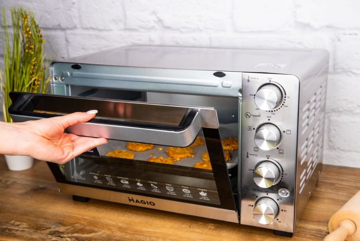 Електропіч Magio MG-248