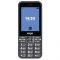 Мобiльний телефон Ergo E281 Dual Sim Black