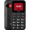 Мобiльний телефон Ergo R181 Dual Sim Black