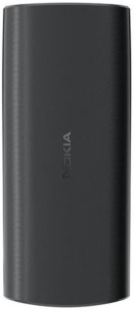 Мобільний телефон Nokia 105 2023 Charcoal (no charger)