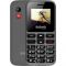 Мобільний телефон Sigma mobile Comfort 50 Hit 2020 Dual Sim Grey (4827798120927)