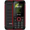 Мобiльний телефон Sigma mobile X-style 18 Track Dual Sim Black/Red