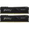 Модуль пам`ятi DDR4 2x32GB/3200 Kingston Fury Beast Black (KF432C16BBK2/64)