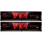 Модуль пам`ятi DDR4 2x8GB/3000 G.Skill Aegis (F4-3000C16D-16GISB)