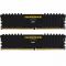 Модуль пам`ятi DDR4 2x8GB/3200 Corsair Vengeance LPX Black (CMK16GX4M2B3200C16)