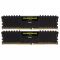 Модуль пам`ятi DDR4 2x8GB/3200 Corsair Vengeance LPX Black (CMK16GX4M2E3200C16)
