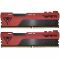 Модуль пам`яті DDR4 2x8GB/3200 Patriot Viper Elite II Red (PVE2416G320C8K)