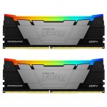 Модуль пам`яті DDR4 2x8GB/3600 Kingston Fury Renegade RGB (KF436C16RB2AK2/16)