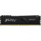 Модуль пам`ятi DDR4 8GB/3200 Kingston Fury Beast Black (KF432C16BB/8)