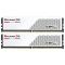 Модуль пам`ятi DDR5 2x16GB/5600 G.Skill Ripjaws S5 White (F5-5600J3036D16GX2-RS5W)