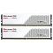 Модуль пам`ятi DDR5 2x16GB/6000 G.Skill Ripjaws S5 White (F5-6000J3238F16GX2-RS5W)