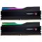 Модуль пам`ятi DDR5 2x16GB/6400 G.Skill Trident Z5 RGB Black (F5-6400J3239G16GX2-TZ5RK)