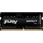 Модуль пам`ятi SO-DIMM DDR4 16GB/3200 Kingston Fury Impact (KF432S20IB/16)