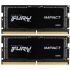 Модуль пам`ятi SO-DIMM DDR5 2x8GB/4800 Kingston Fury Impact (KF548S38IBK2-16)