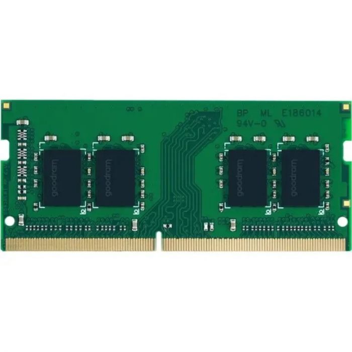 Модуль пам`яті SO-DIMM DDR4 32GB/2666 Goodram  (GR2666S464L19/32G)
