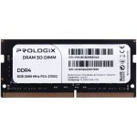 Модуль пам`ятi SO-DIMM 8GB/2666 DDR4 Prologix (PRO8GB2666D4S)