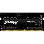 Модуль пам`яті SO-DIMM DDR4 8GB/3200 Kingston Fury Impact (KF432S20IB/8)