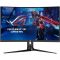 Монiтор Asus 31.5" ROG Strix XG32VC VA Black Curved 170Hz
