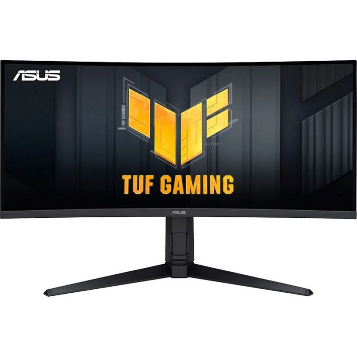 Монітор ASUS 34" VG34VQEL1A (90LM06F0-B01E70) VA Black Curved