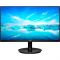 Монітор Philips 21.5" 221V8/00 VA Black