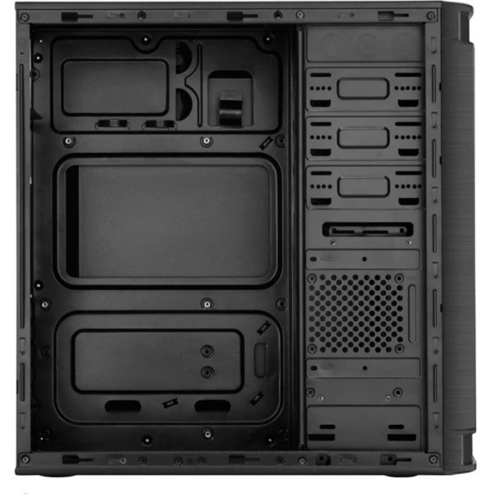 Корпус GameMax MT508-NP-2U3 без БЖ