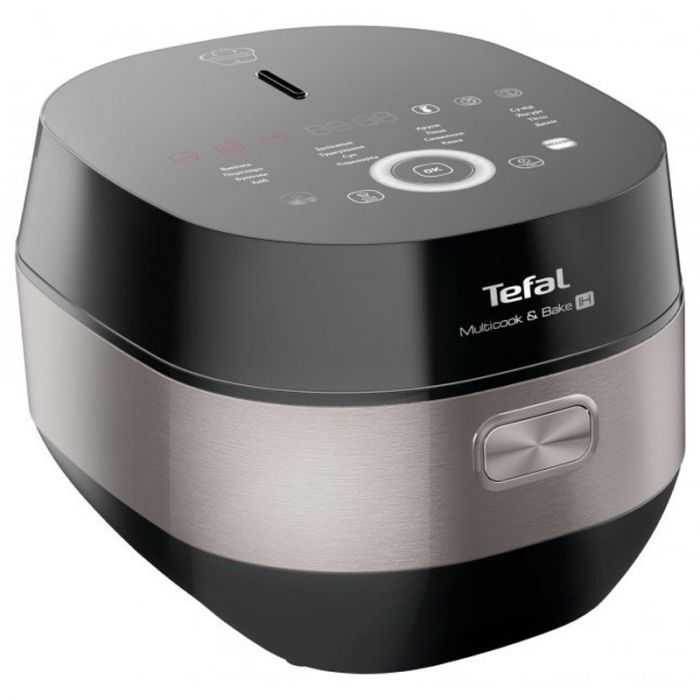 Мультиварка Tefal Multicook & Bake RK908A34