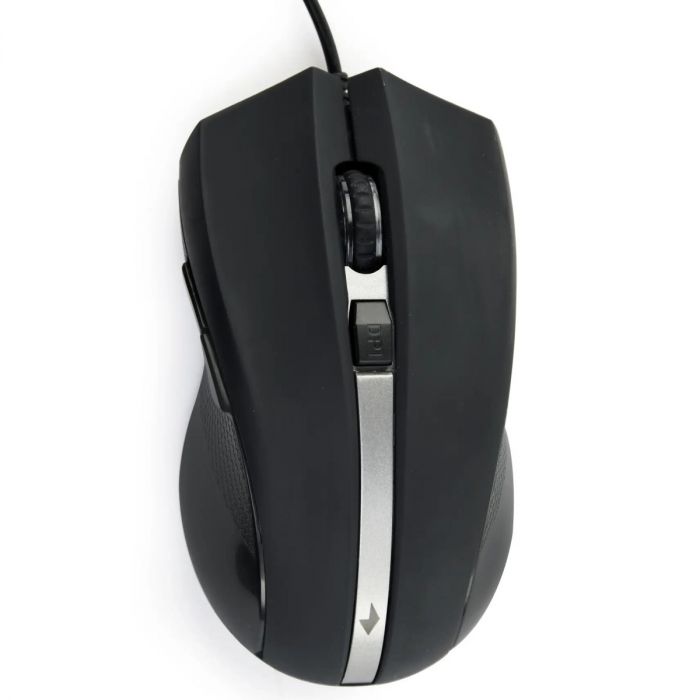 Миша Gembird MUS-GU-02 Black