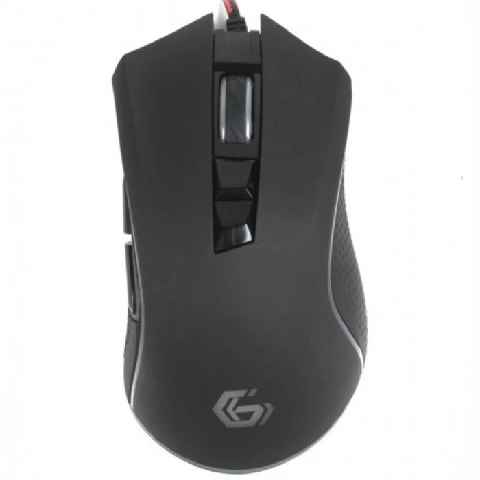 Миша Gembird MUSG-301 Black