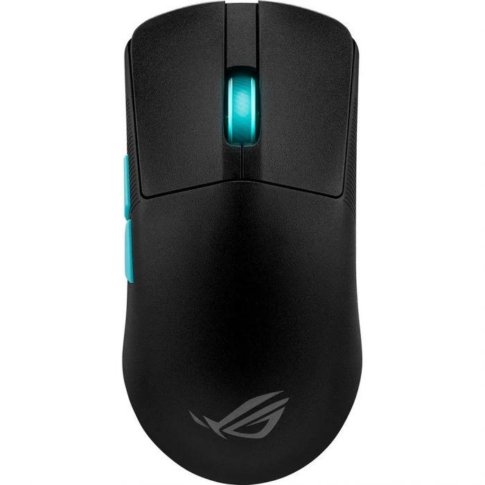 Миша бездротова Asus ROG Harpe Ace Aim Lab Edition Black (90MP02W0-BMUA00)