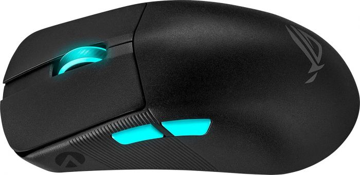 Миша бездротова Asus ROG Harpe Ace Aim Lab Edition Black (90MP02W0-BMUA00)