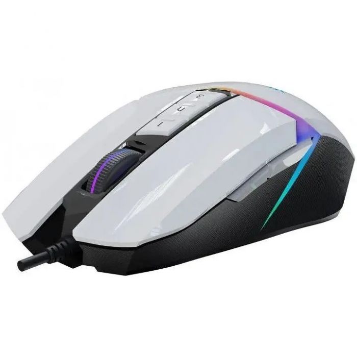 Миша Bloody W60 Max Panda White