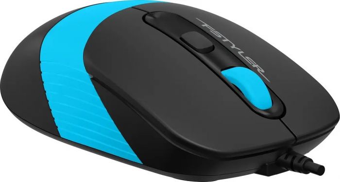 Миша A4Tech FM10S Blue/Black